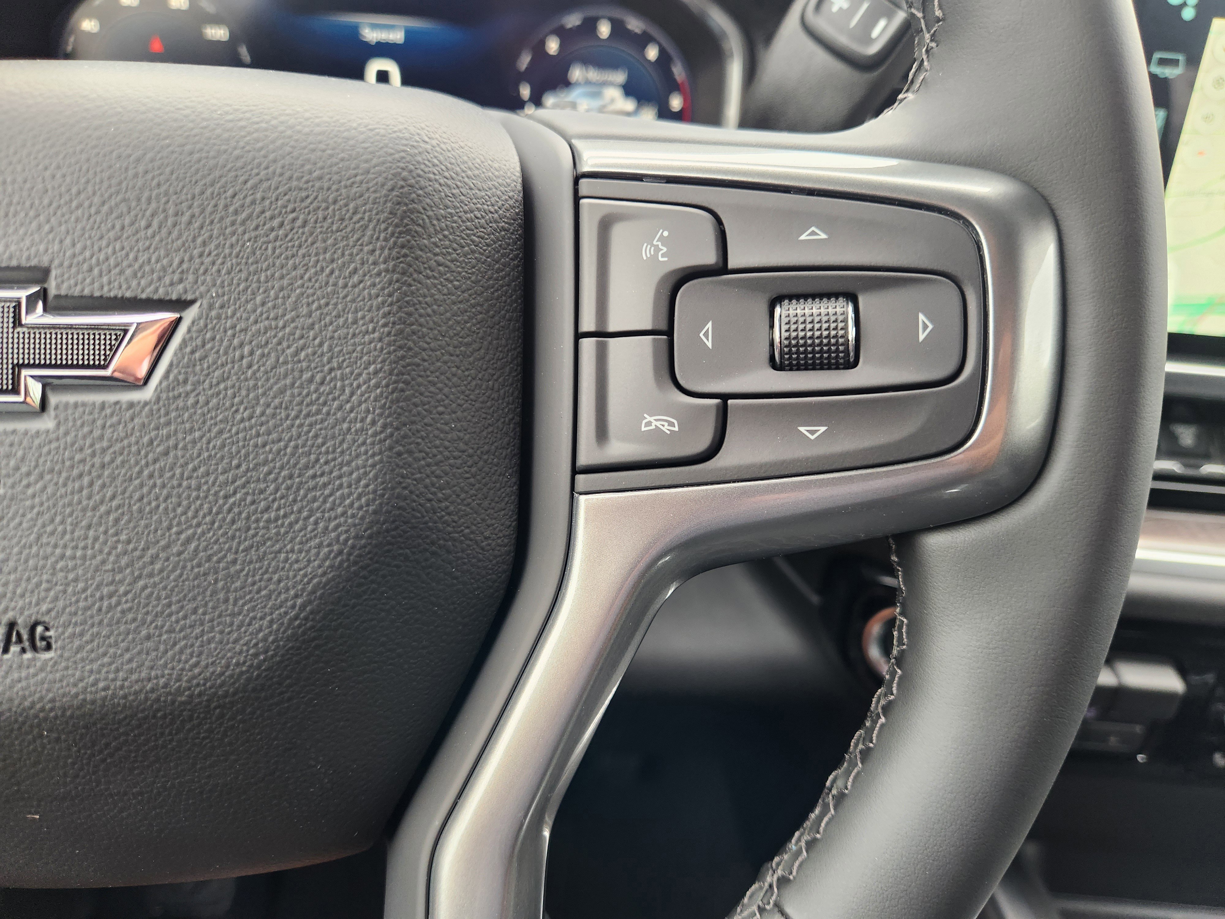 New 2026 Chevrolet Silverado 2500 LTZ w/ Trail Boss Package image 30