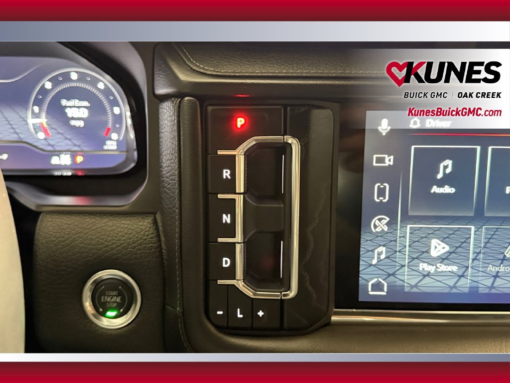 Used 2024 GMC Yukon Denali w/ Max Trailering Package AWD/4WD image 29