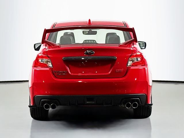 Used 2020 Subaru WRX STI Limited w/ Popular Package #3 image 6