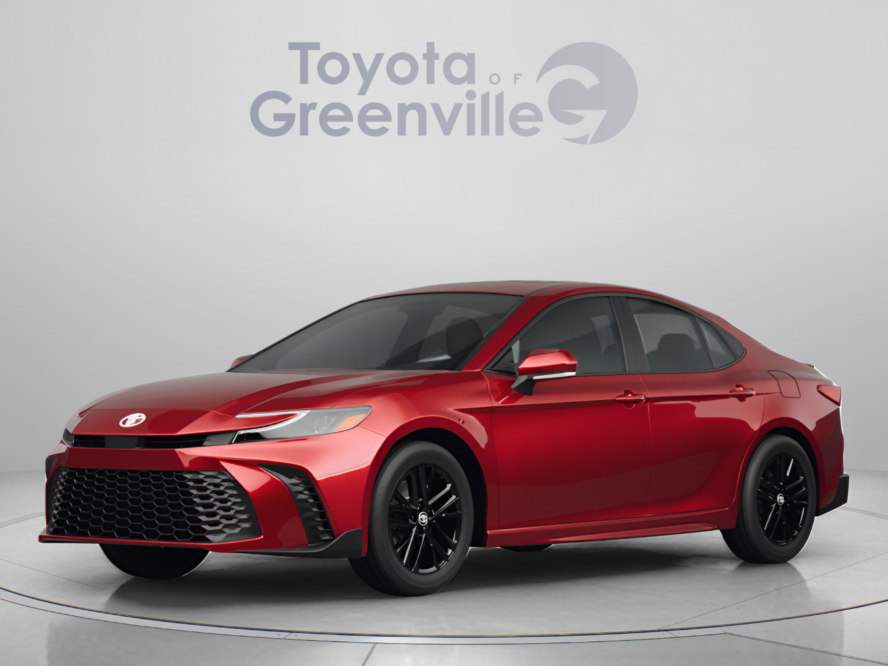 New 2026 Toyota Camry SE