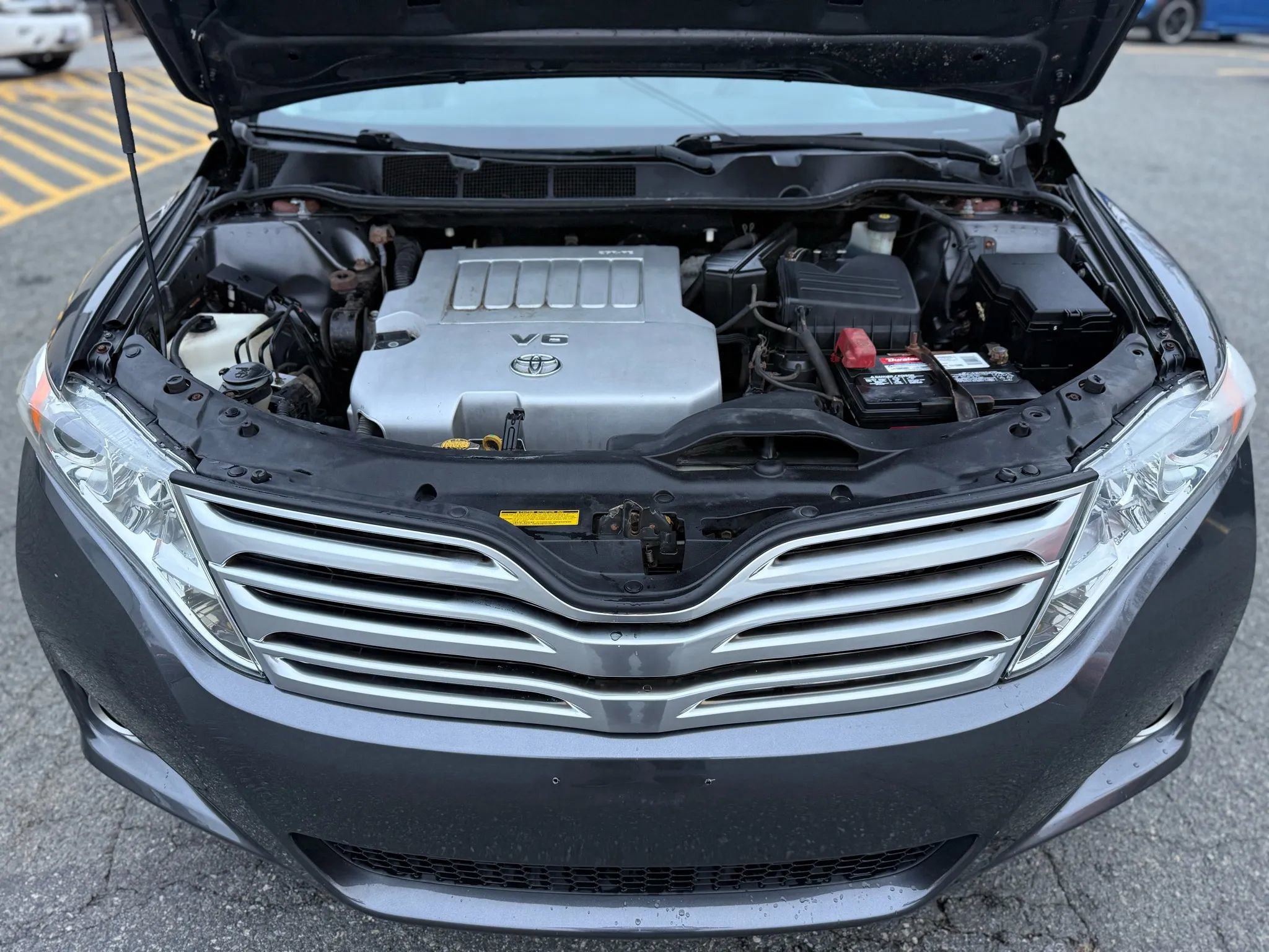 Used 2010 Toyota Venza AWD image 17