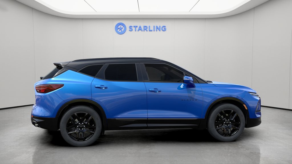 New 2026 Chevrolet Blazer RS w/ Driver Confidence II Package FWD image 4
