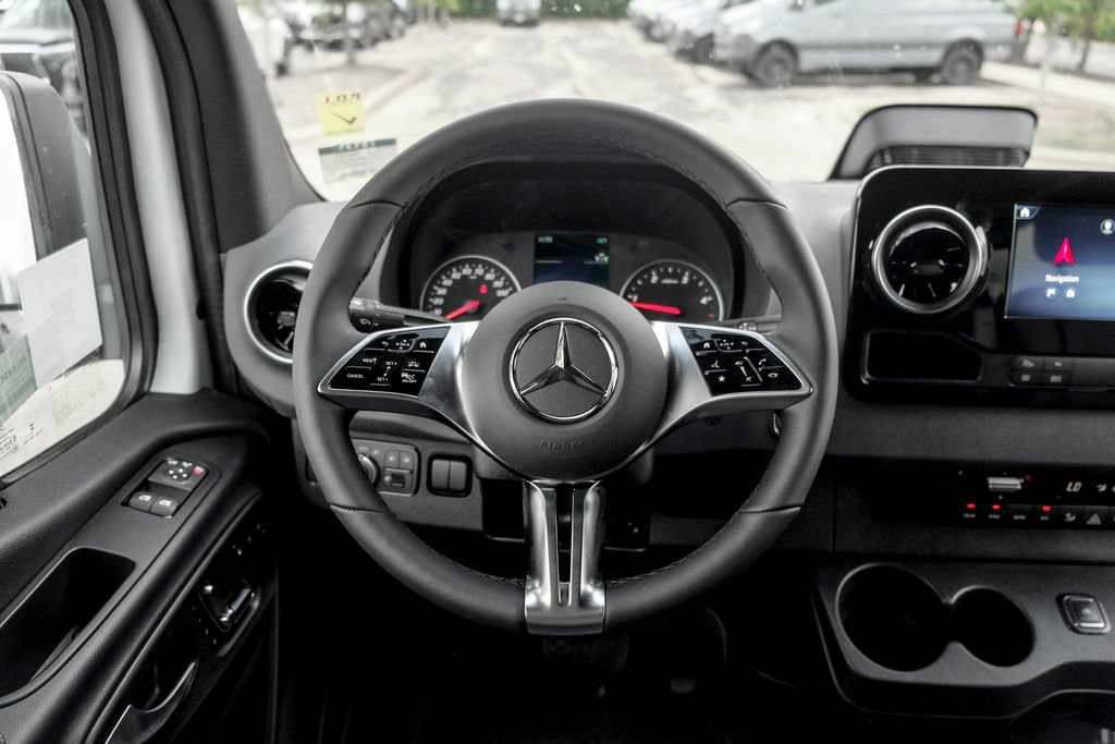 New 2026 Mercedes-Benz Sprinter 2500 image 20