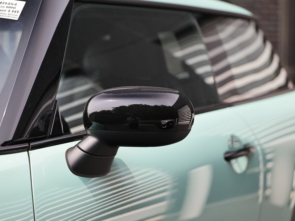 New 2026 MINI Cooper S FWD image 11