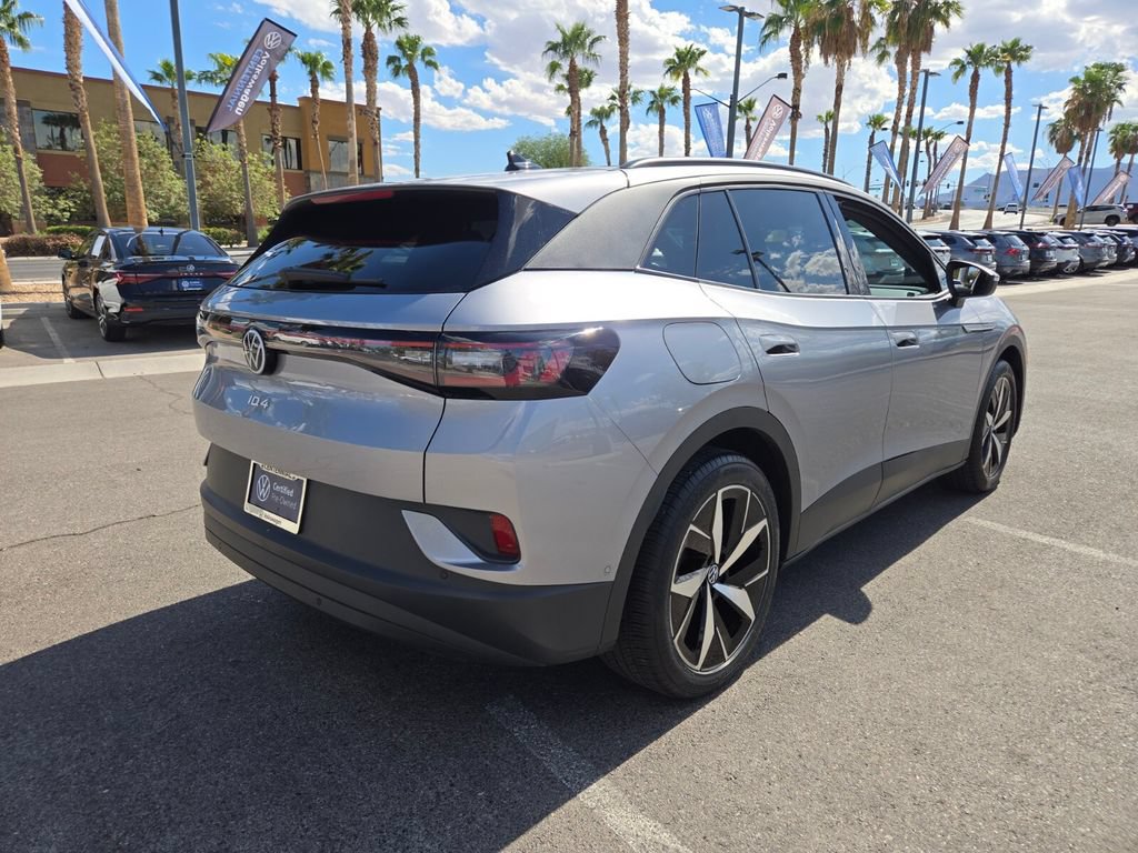 Certified 2023 Volkswagen ID.4 Pro S RWD image 6