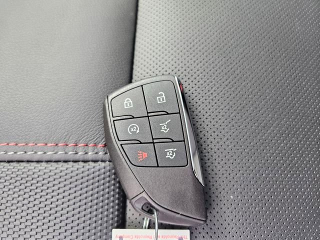 New 2026 Chevrolet Tahoe RST image 27