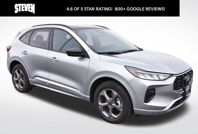 Used 2024 Ford Escape ST-Line w/ Tech Pack #1 image 6