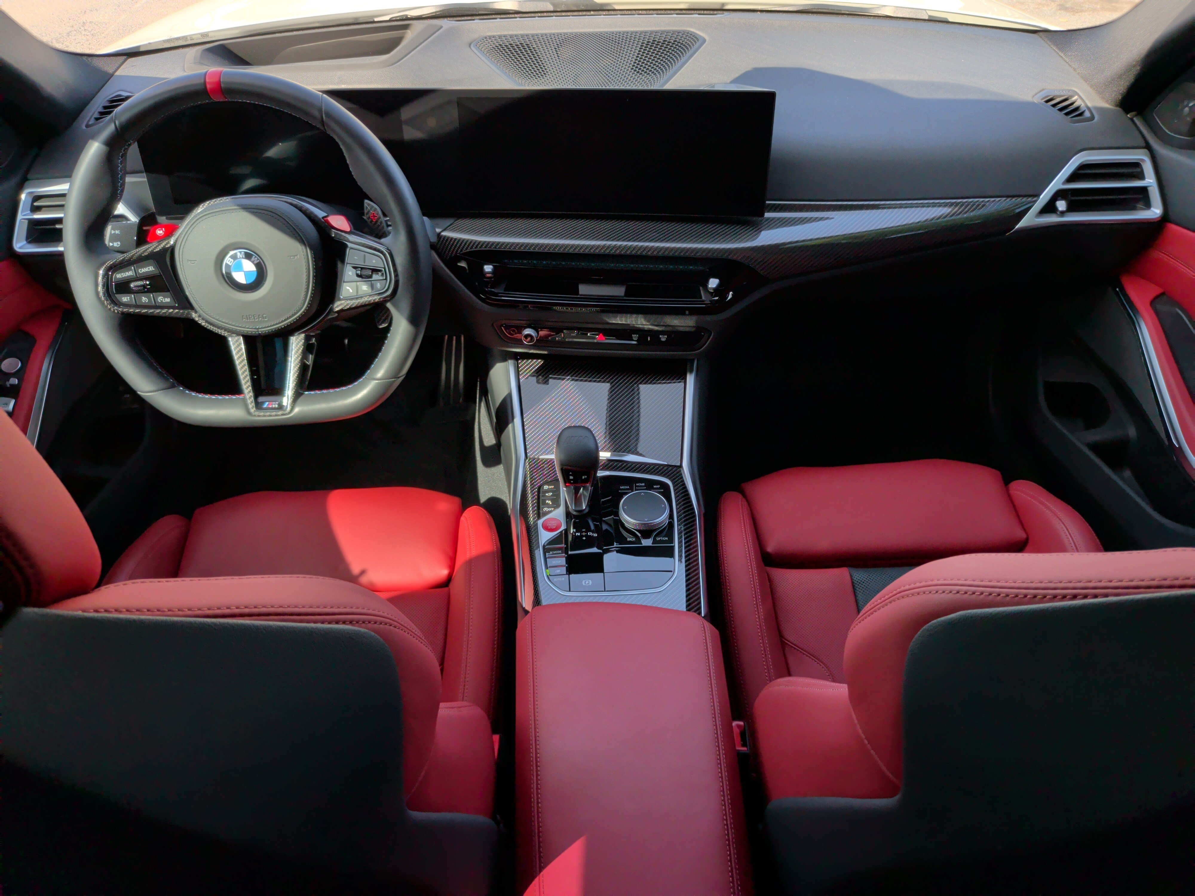 Used 2026 BMW M3 Competition w/ Executive Package AWD/4WD image 34