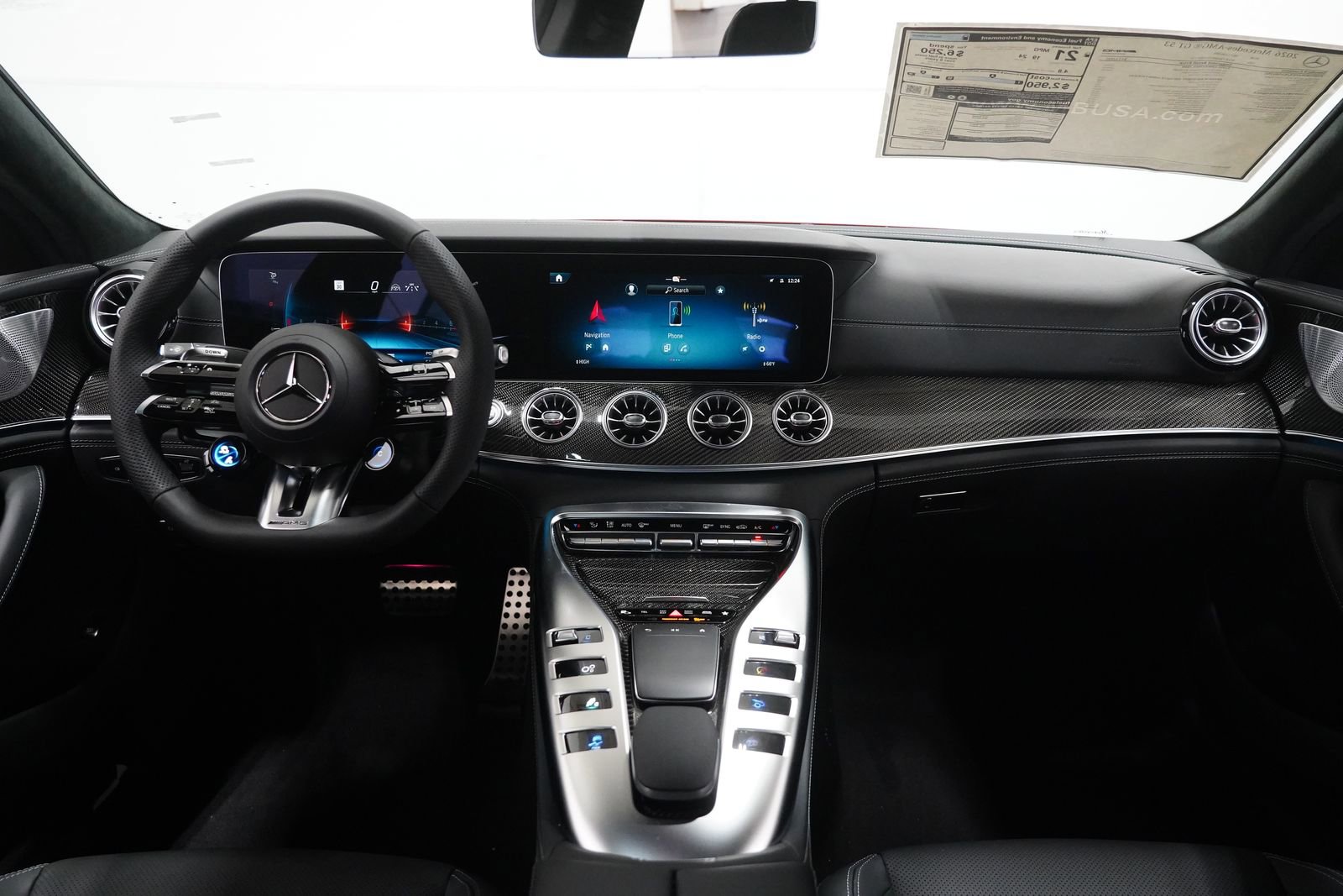 New 2026 Mercedes-Benz AMG GT 53 image 18