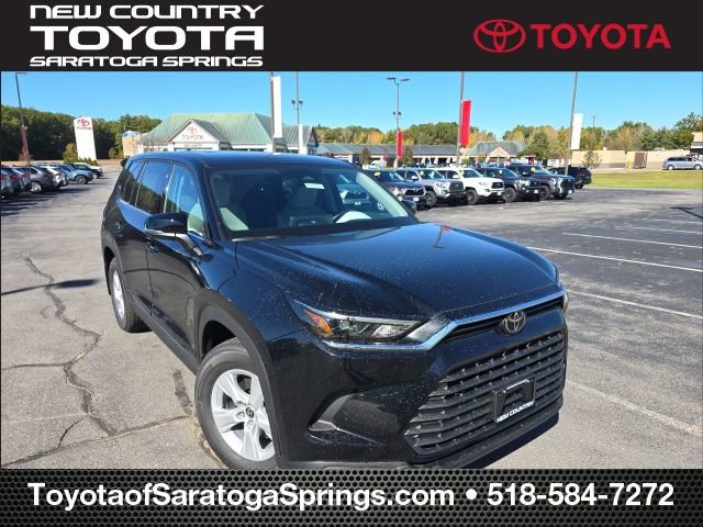 New 2026 Toyota Grand Highlander AWD image 1