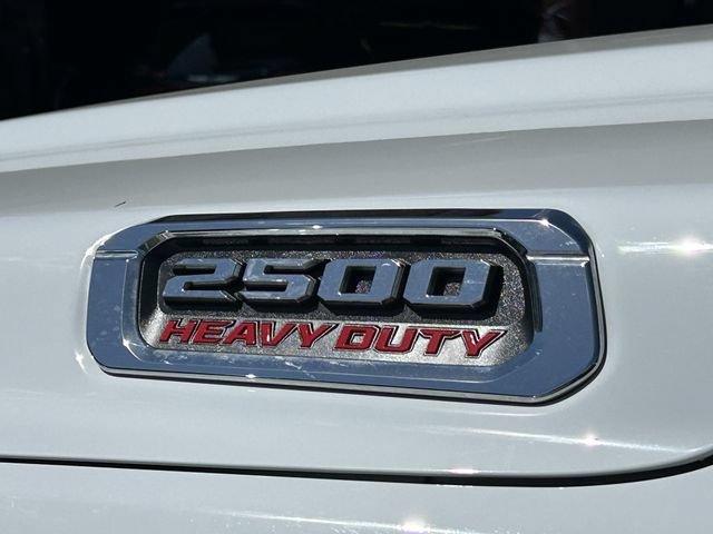 Used 2024 RAM 2500 Big Horn w/ Off Road Package AWD/4WD image 7