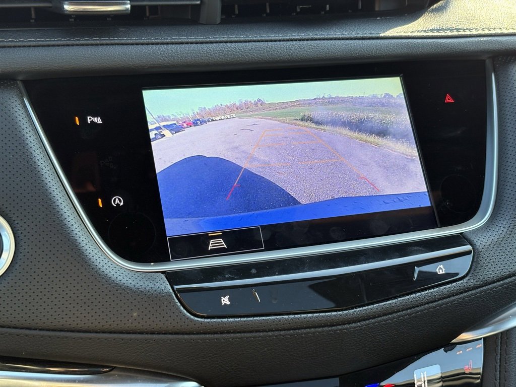 Used 2025 Cadillac XT5 Premium Luxury image 57