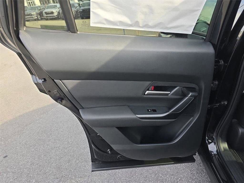 New 2026 MAZDA CX-50 AWD 2.5 Hybrid w/ Weather Package image 13