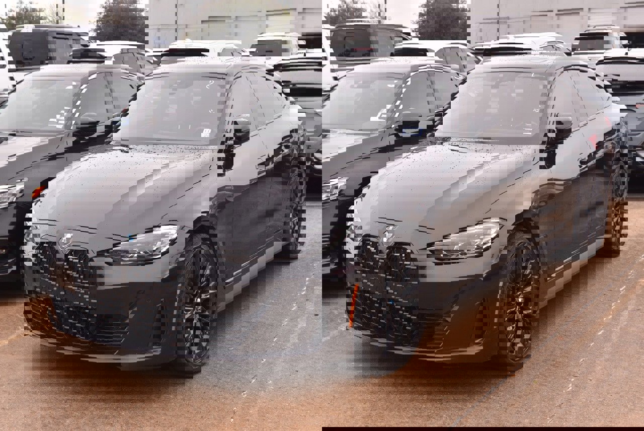 Used 2024 BMW 430i Gran Coupe w/ Premium Package