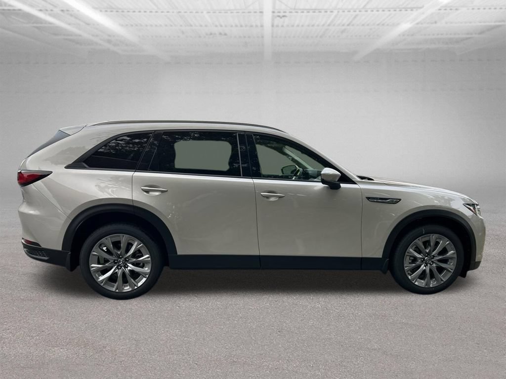 New 2026 MAZDA CX-90 3.3 Turbo w/ Preferred Package AWD/4WD image 7