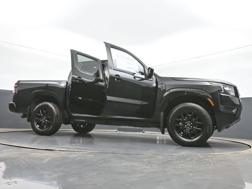 New 2026 Nissan Frontier SV w/ All-Weather Content Package AWD/4WD image 51