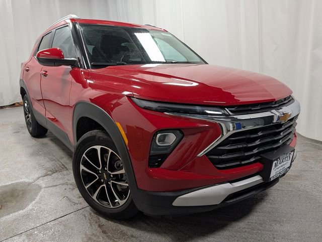 New 2026 Chevrolet TrailBlazer LT w/ LT Cold Weather Package image 2