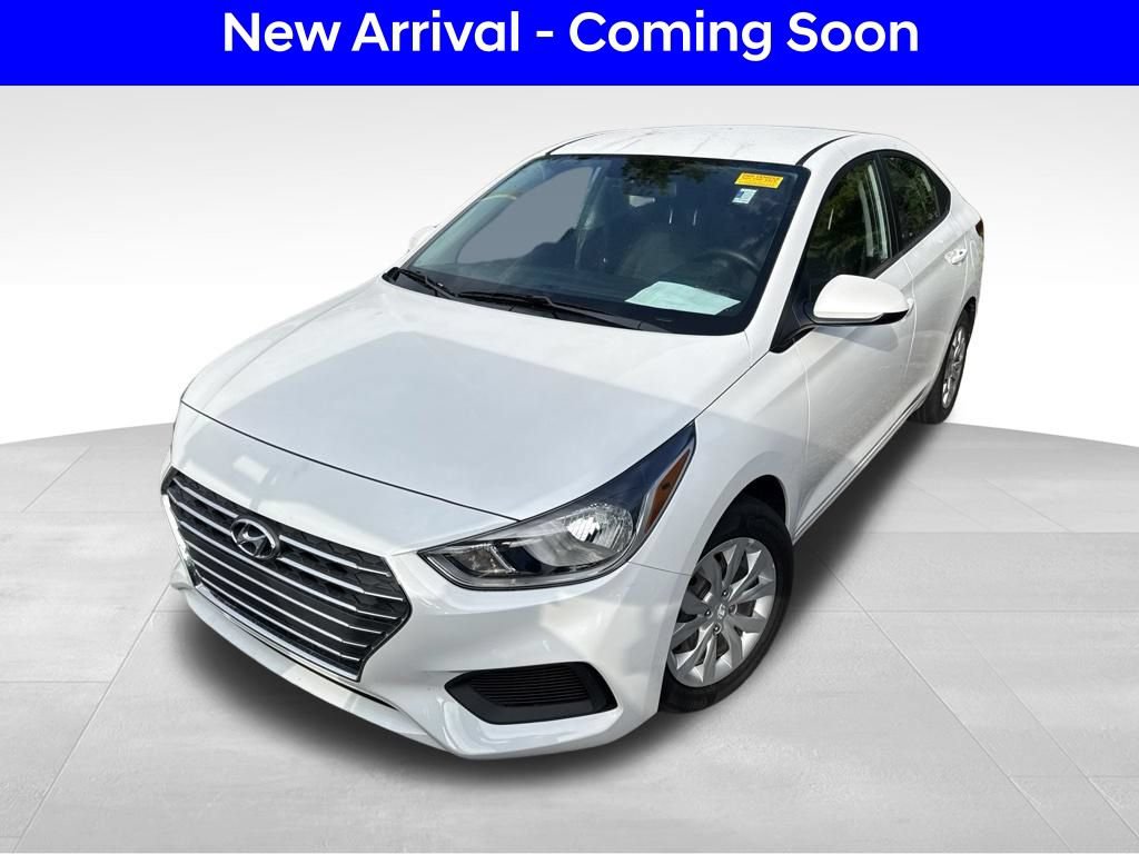 Used 2021 Hyundai Accent SE