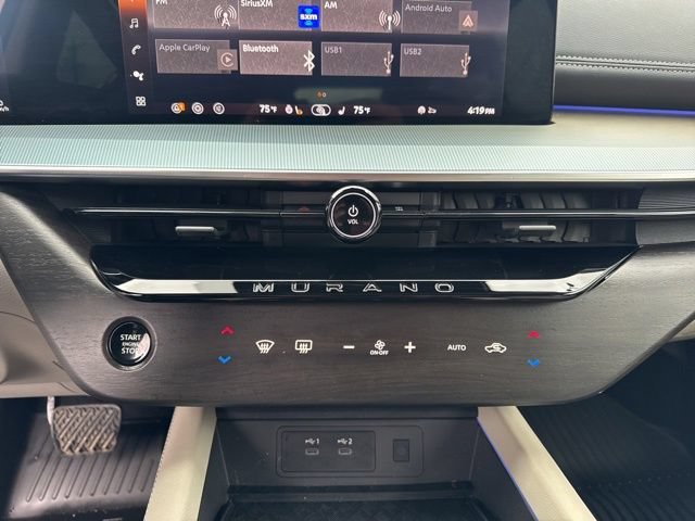 Used 2025 Nissan Murano SL w/ Cargo Package AWD/4WD image 15