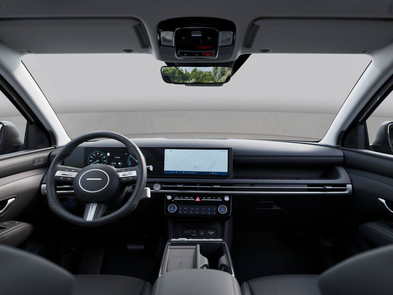 New 2026 Hyundai Tucson Limited AWD/4WD image 11