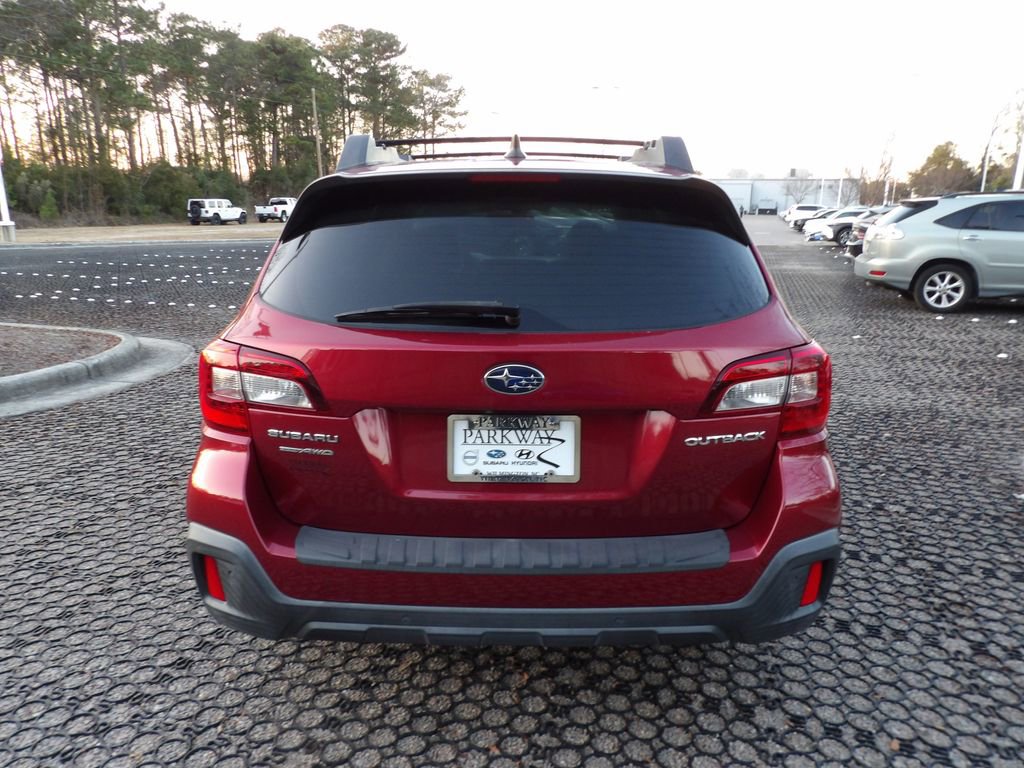 Used 2019 Subaru Outback 2.5i Limited w/ Popular Package #2 image 7