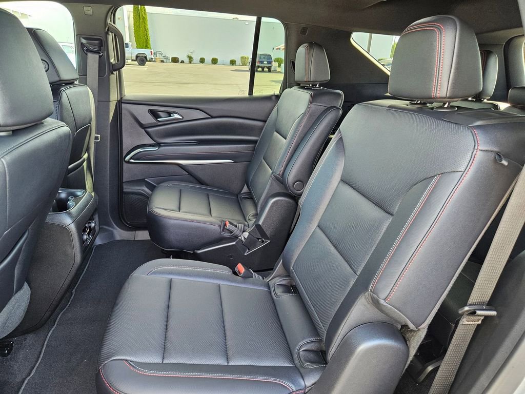 New 2026 Chevrolet Traverse Z71 image 28