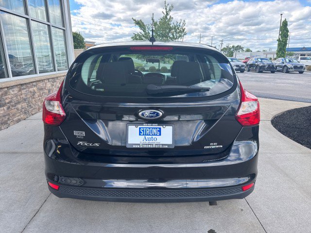 Used 2013 Ford Focus SE FWD image 4
