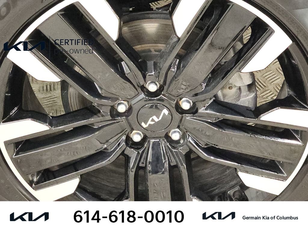 Used 2025 Kia Telluride SX image 13