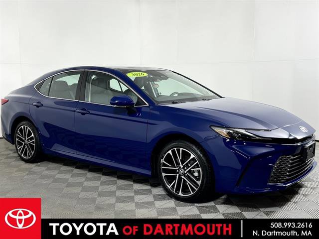 Used 2026 Toyota Camry XLE