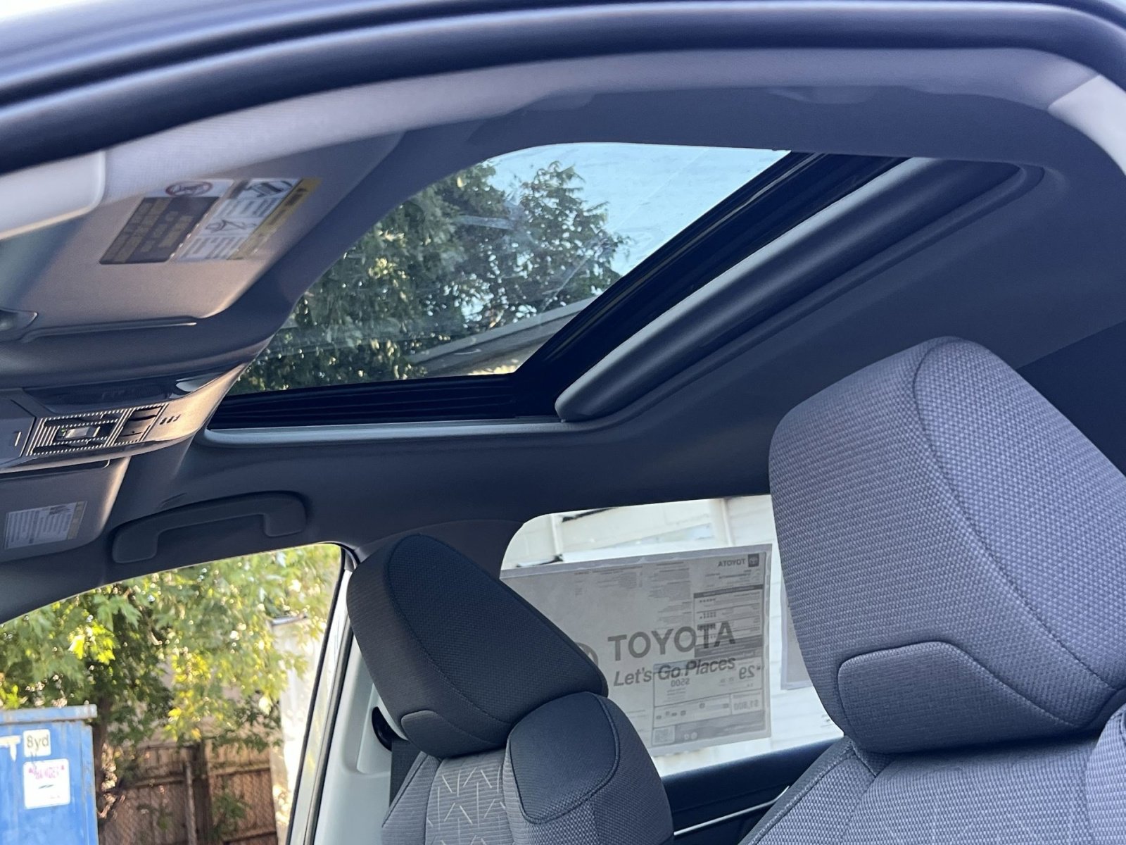 New 2025 Toyota RAV4 XLE image 17