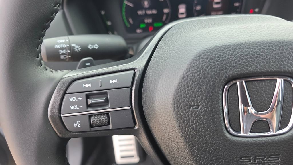 New 2026 Honda Accord Sport image 16