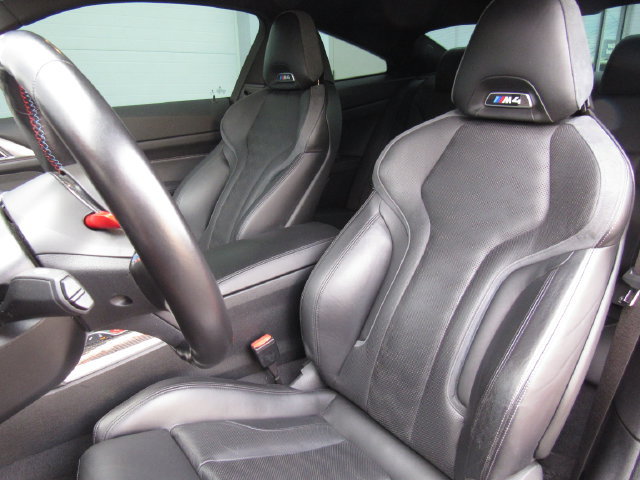Used 2023 BMW M4 Coupe w/ M Driver's Package RWD image 12