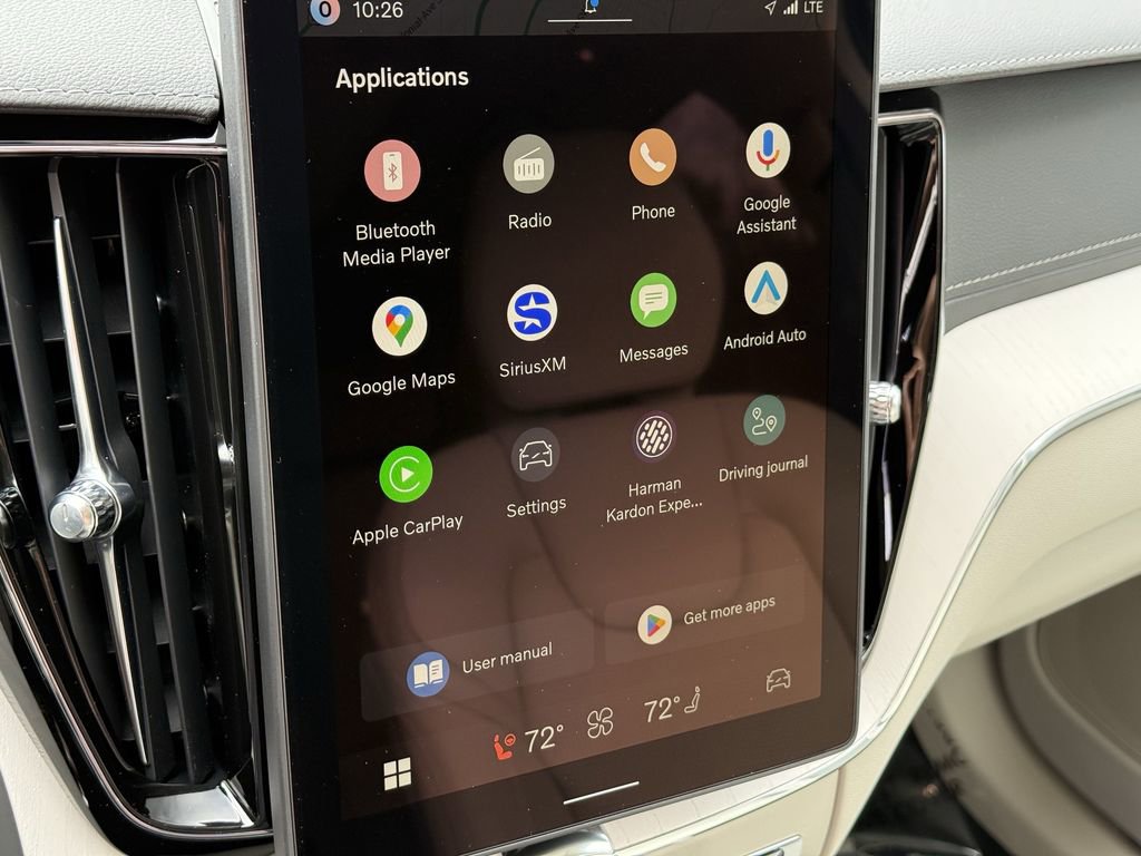 New 2026 Volvo XC60 T8 Ultra w/ Protection Package Premier image 19