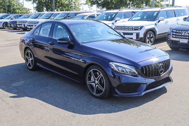 Used 2016 Mercedes-Benz C 450 AMG image 6