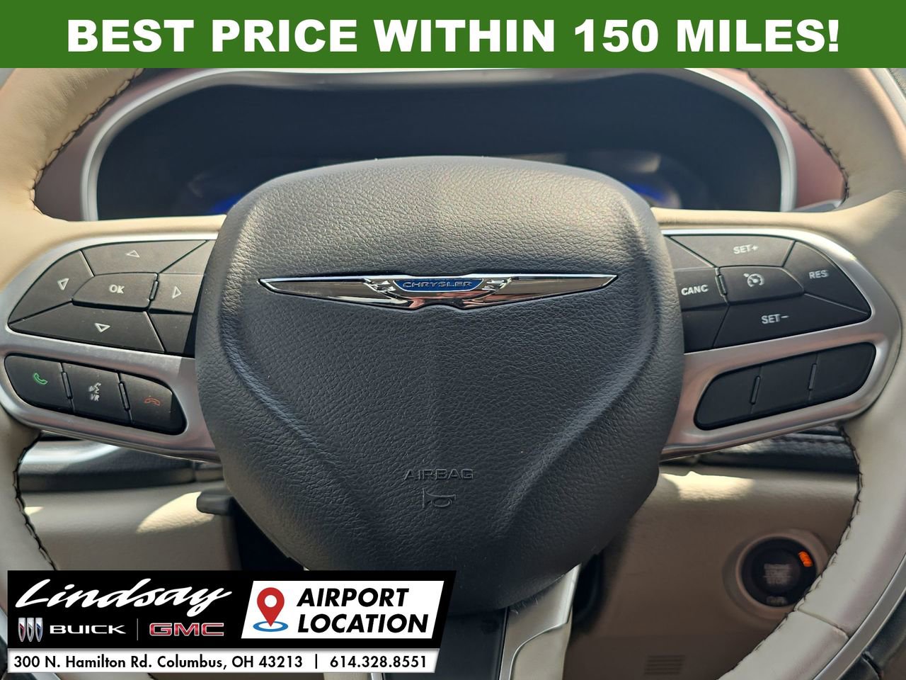 Used 2020 Chrysler Pacifica Limited image 11