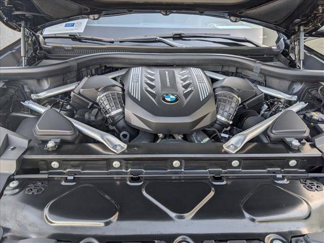 Certified 2023 BMW X5 M50i w/ Executive Package AWD/4WD image 24