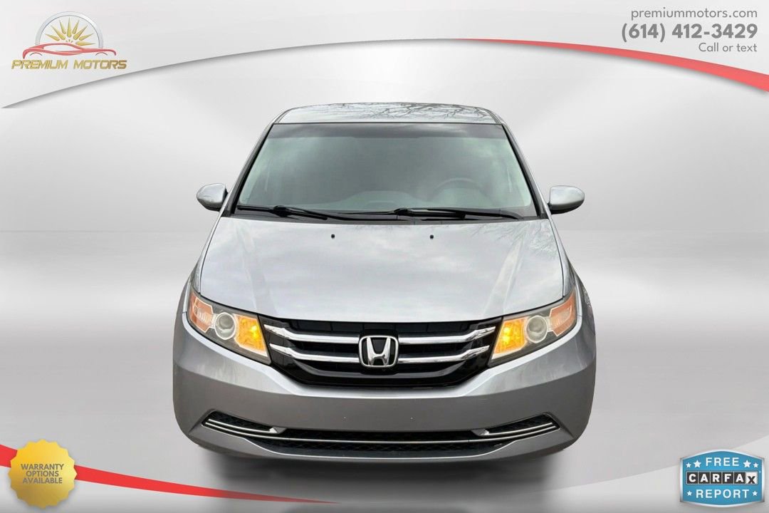 Used 2016 Honda Odyssey EX image 8