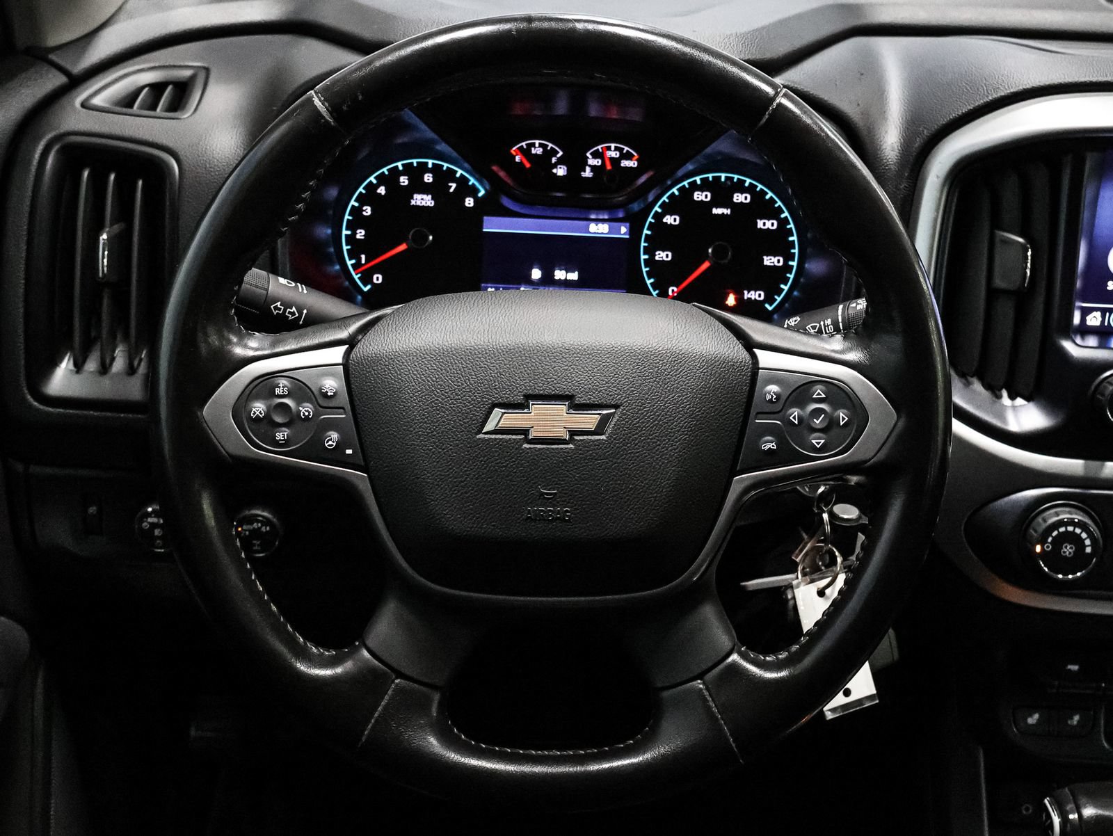 Used 2019 Chevrolet Colorado LT w/ LT Convenience Package AWD/4WD image 32