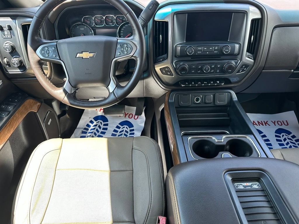 Used 2018 Chevrolet Silverado 3500 LTZ w/ Duramax Plus Package AWD/4WD image 30