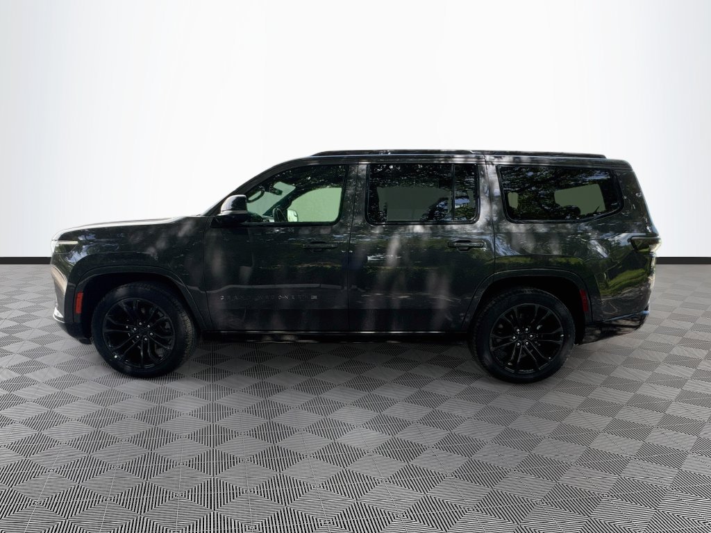 New 2026 Jeep Grand Wagoneer Summit AWD/4WD image 8
