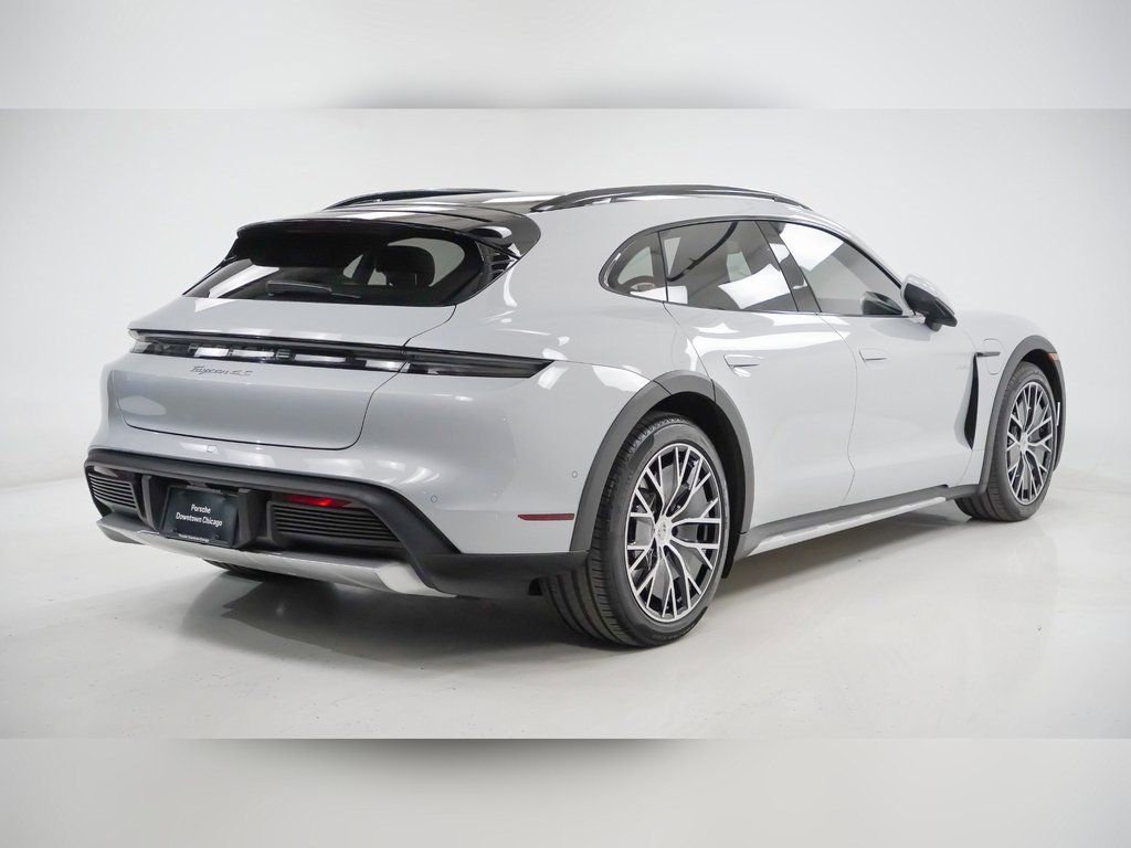 Certified 2025 Porsche Taycan 4S image 10