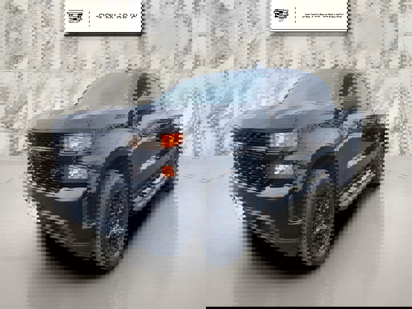 Used 2021 Chevrolet Silverado 1500 Custom w/ Rally Edition