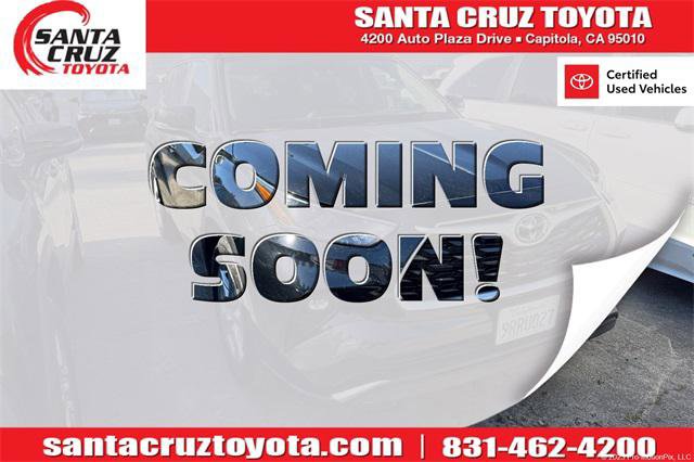 Certified 2025 Toyota Highlander LE