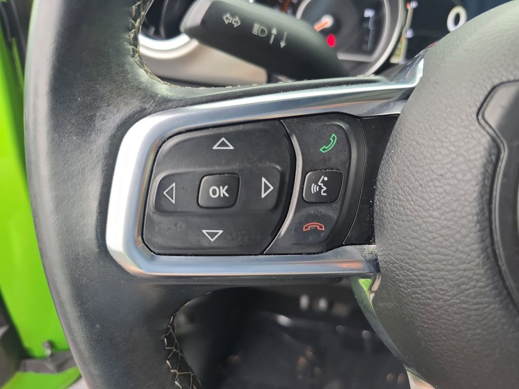 Used 2019 Jeep Wrangler Unlimited Sahara w/ LED Lighting Group image 22