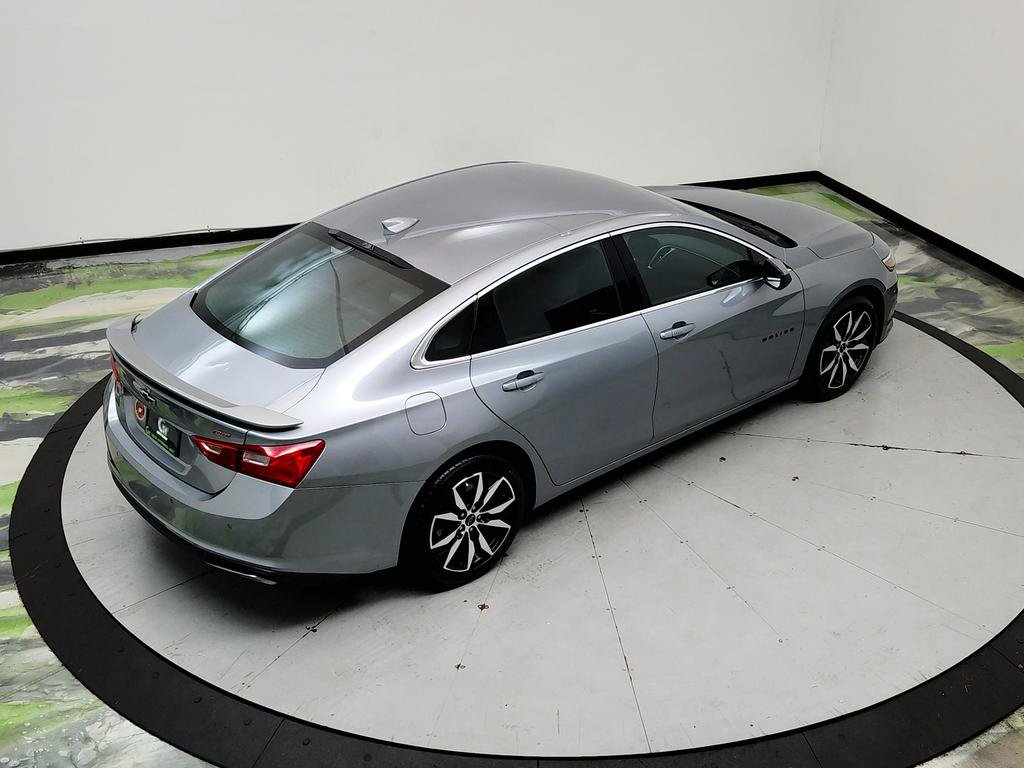 Used 2024 Chevrolet Malibu RS FWD image 36
