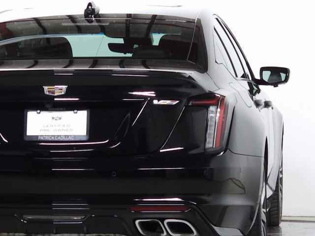 Certified 2023 Cadillac CT5 V w/ Premium Package image 9