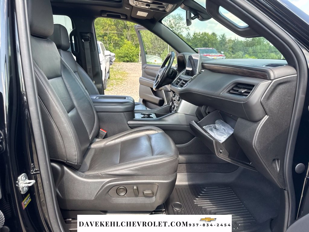 Used 2021 Chevrolet Suburban Z71 w/ Rear Media and Nav Package AWD/4WD image 52