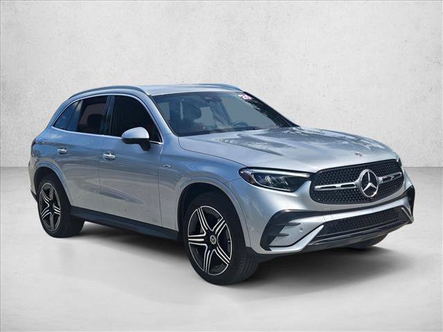 Certified 2025 Mercedes-Benz GLC 350e 4MATIC image 3