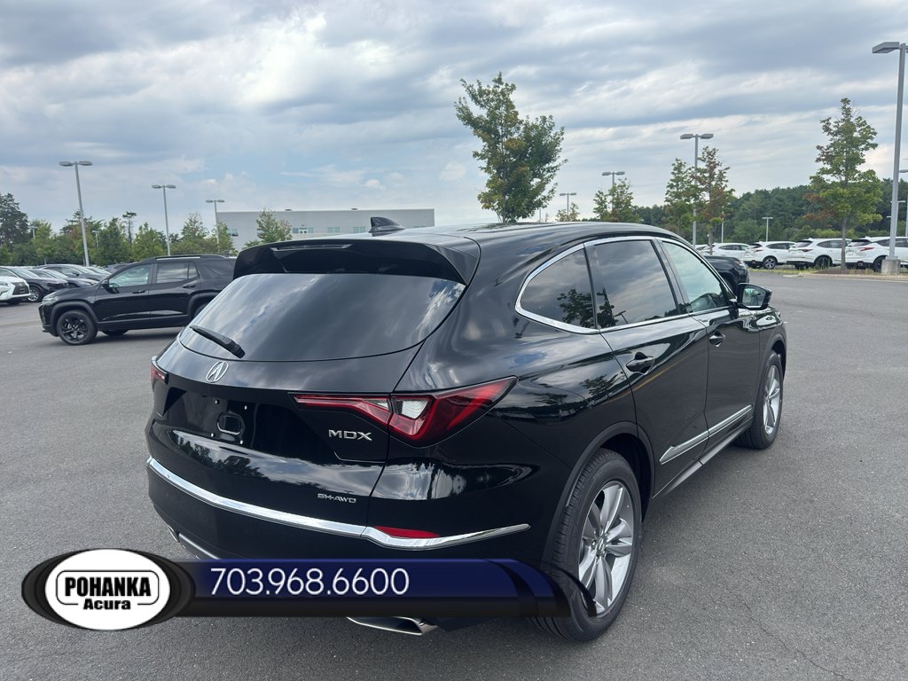 New 2026 Acura MDX SH-AWD image 7