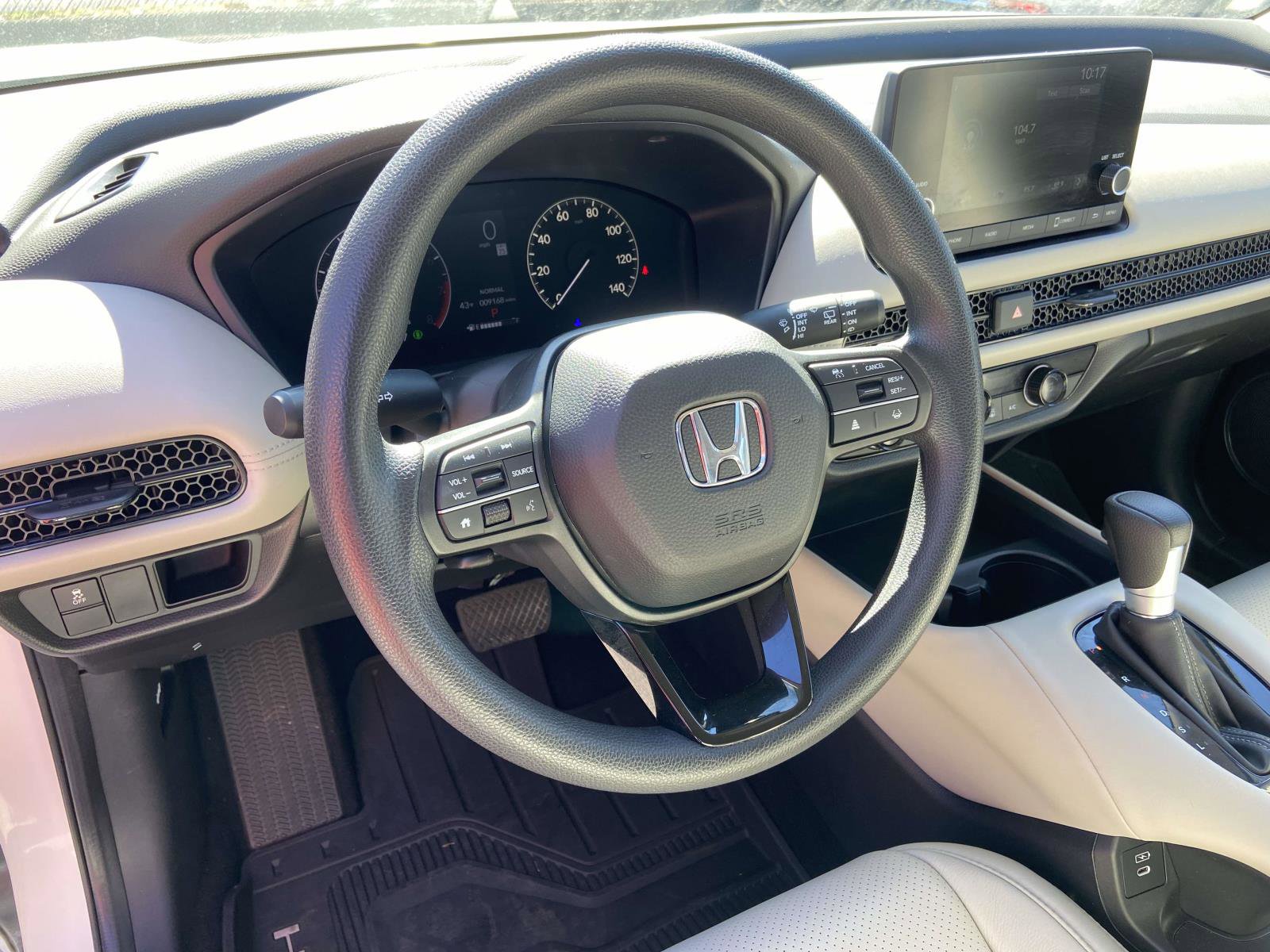 Certified 2024 Honda HR-V LX image 8